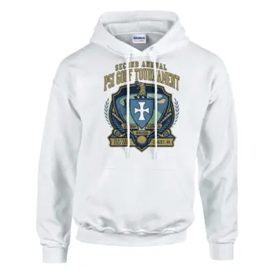 Second Annual Psi Golf Tournament — Hoodie — preview