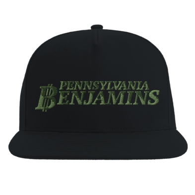 Pennsylvania Benjamins Snapback Hat