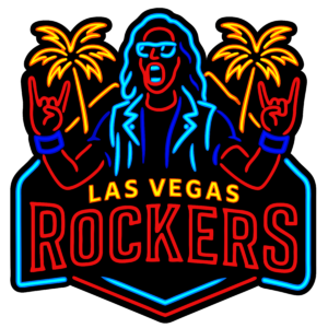 Las Vegas Rockers logo