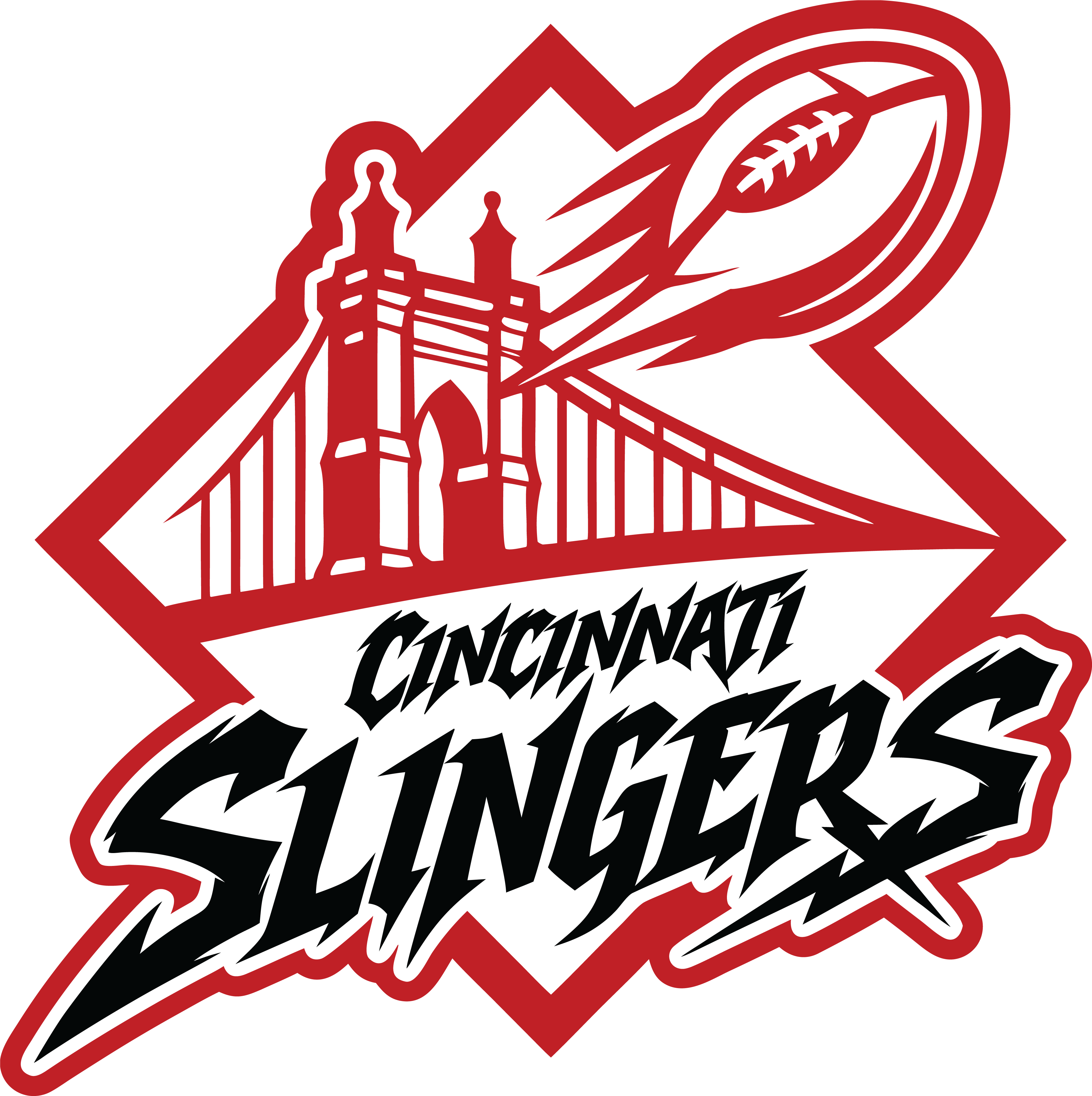 Cincinnati Slingers logo