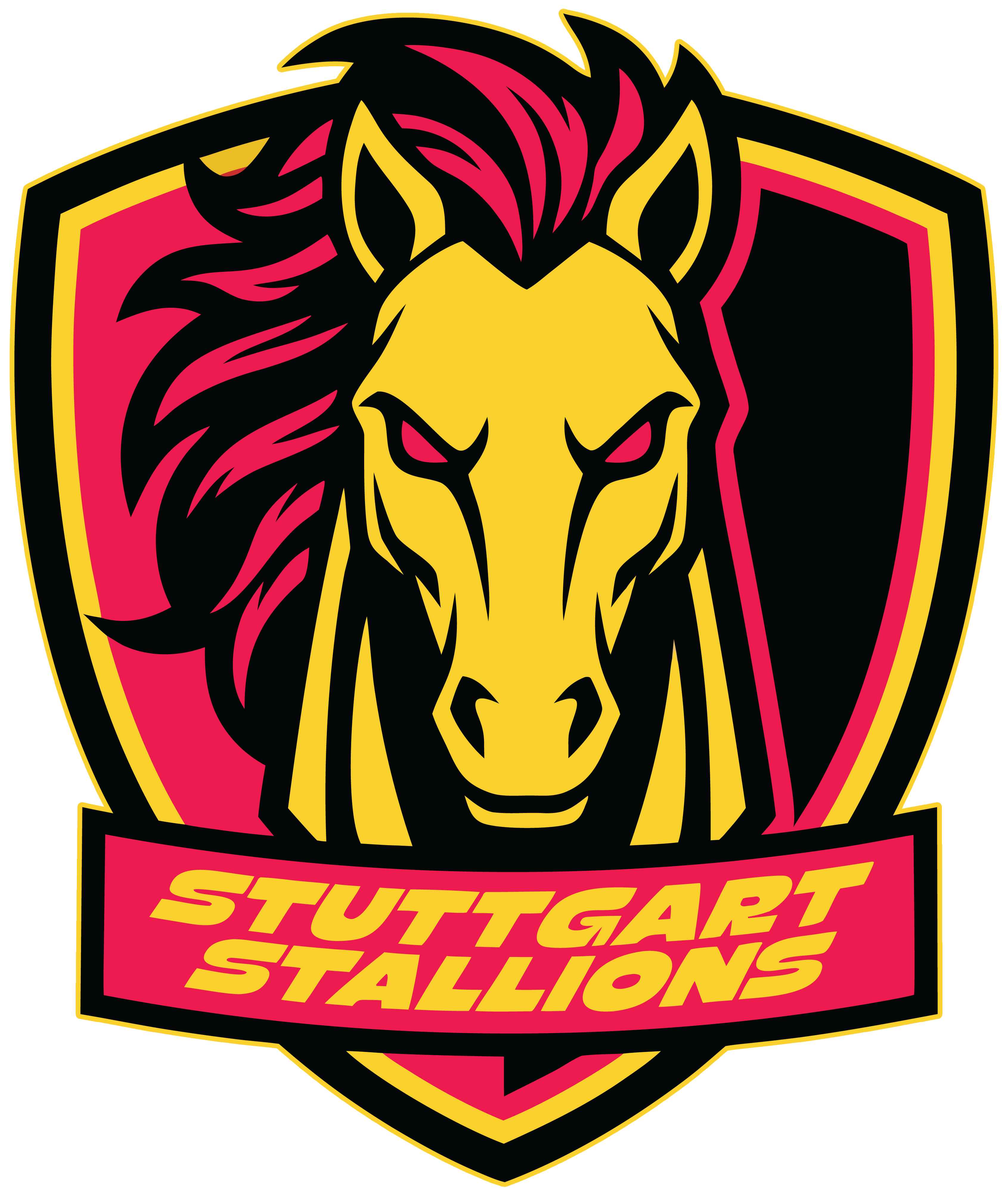 Stuttgart Stallions logo