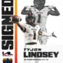 Former Oregon State Playmaker Tyjon Lindsey Joins Las Vegas