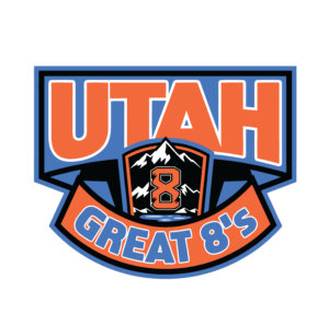 Utah Great 8's logo