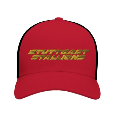 Stuttgart Stallions Trucker Cap