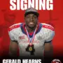 England Eruptors Sign Former FAU Standout Gerald Hearns in Blockbuster Move